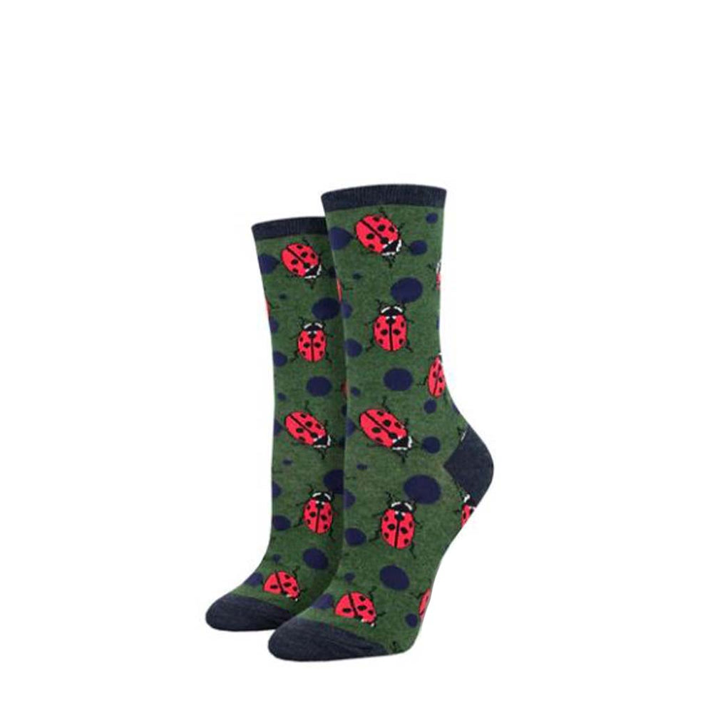 
            
                Load image into Gallery viewer, SOCKSMITH WOMEN&amp;#39;S GRAPHIC SOCKS
            
        